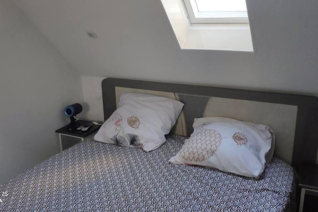 Appart. T2 De Luxe +Jacuzzi, Vue Mer Et Cote Plage Le Gosier  Bagian luar foto